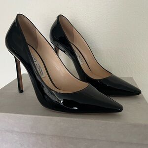 Jimmy Choo
Patent Leather Pumps
Women's Size: 8.5 | IT 38.5